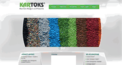Desktop Screenshot of kartoksplastik.com